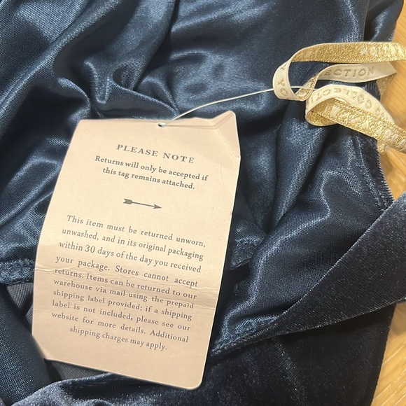 Jenny Yoo Collection A-Line Square sleeveless velvet bridesmaid Dress size 6 New - Picture 9 of 15